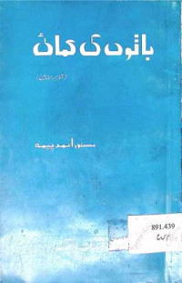 Image of باتوں کی کمائی