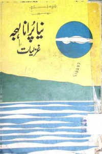 Image of نیا پرانا لہجا غزلیات