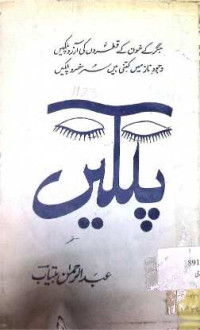 Image of پلکیں