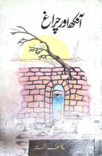 Image of آنکھ اور چراغ