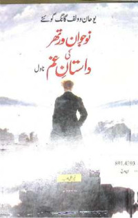 Image of نوجوان ورتھ کی داستان غم