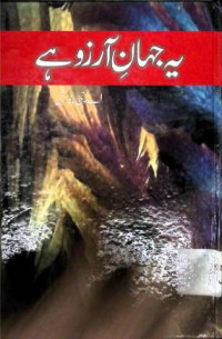 Image of یہ جہاں آرزو ہے