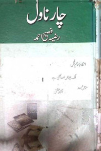 Image of چار ناول