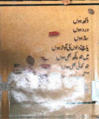 Image of تم بن اداس ہوں
