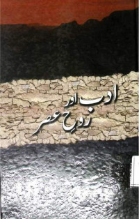 Image of ادب  اور   زوح عصر