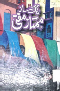 Image of رنگ ساز ممتاز مفتی
