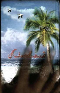 Image of قدرت مجھے صدف سمجھی