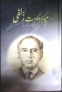 Image of میرا دوست زلفی