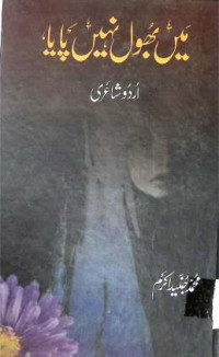 Image of میں بھول بھی نہیں پایا