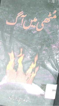 Image of مٹھی میں آ گ