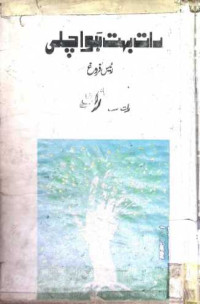 Image of رات بہت ہوا چلی