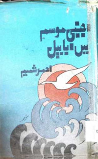Image of اجنبی موسم میں ابابیل