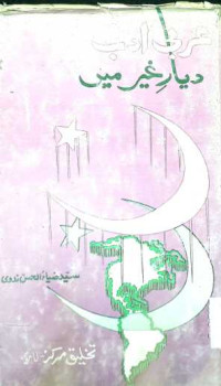 Image of عربی ادب دیار غیر میں