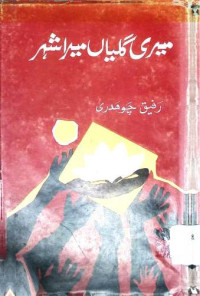 Image of میری گلیاں میرا شہر