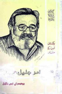 Image of امر جیلیل:شخصیت اور فن
