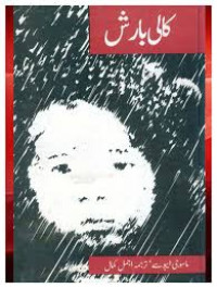 Image of کالی بارش